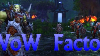 Facteur WoW : Problème de zone de fin de partie en milieu d’expansion de World of Warcraft Facteur WoW : Problème de zone de fin de partie en milieu d’expansion de World of Warcraft