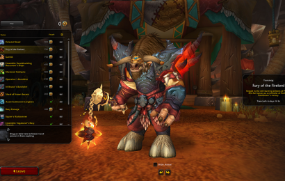 WoW va bientôt introduire une nouvelle fonctionnalité de poste de traite sur le PTR, apportera des activités mensuelles rotatives pour gagner des cosmétiques WoW va bientôt introduire une nouvelle fonctionnalité de poste de traite sur le PTR, apportera des activités mensuelles rotatives pour gagner des cosmétiques