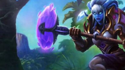 World of Warcraft augmente son journal de quête à 35 emplacements