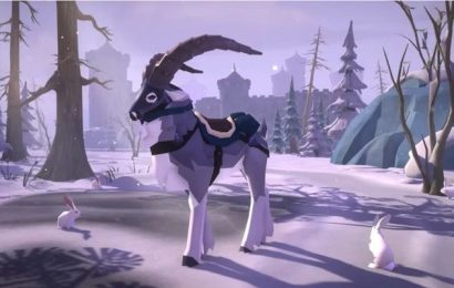 Albion Online ramène le Frost Ram pour le défi mensuel de janvier Albion Online ramène le Frost Ram pour le défi mensuel de janvier