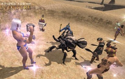 Final Fantasy XI Voracious Resurgence et Moogles and Flans Embuscade à venir le 10 janvier Final Fantasy XI Voracious Resurgence et Moogles and Flans Embuscade à venir le 10 janvier
