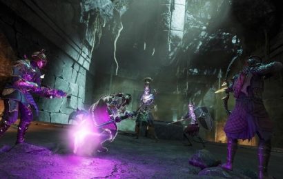 La mise à jour New World réactive les gouttes de Brimstone Sands et corrige un certain nombre de problèmes La mise à jour New World réactive les gouttes de Brimstone Sands et corrige un certain nombre de problèmes