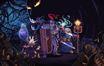 Un MMORPG Roguelike peut-il réellement fonctionner ? | Un bon rouleau Un MMORPG Roguelike peut-il réellement fonctionner ? | Un bon rouleau