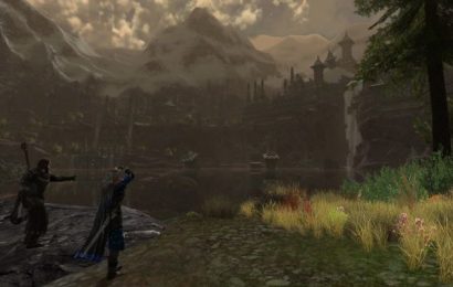 L&rsquo;expansion sud de LotRO vers Umbar devrait être passionnante pour tout fan de Tolkien