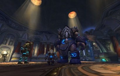 Dirigez-vous vers Ulduar pendant que le raid se déroule dans Wrath of the Lich King Classic Dirigez-vous vers Ulduar pendant que le raid se déroule dans Wrath of the Lich King Classic