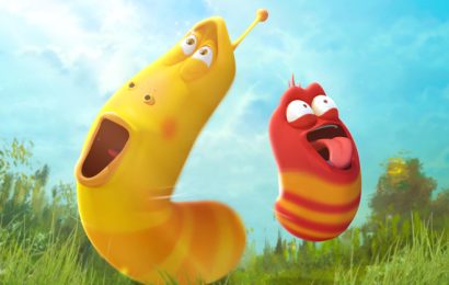 ArcheAge fait équipe avec Larva… et ils sont PARTOUT ArcheAge fait équipe avec Larva… et ils sont PARTOUT