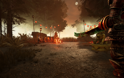 Les développeurs de Dead By Daylight confirment que Leatherface « ne va nulle part » et lancent l&rsquo;événement « Moonlight Burrow »