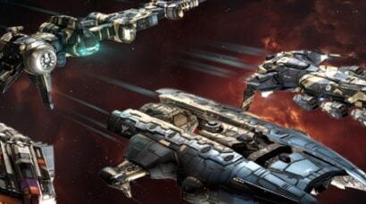 Le dernier patch d’EVE Online met à jour les visuels du Minmatar Rifter et vend des skins de vaisseaux débutants pour tous Le dernier patch d’EVE Online met à jour les visuels du Minmatar Rifter et vend des skins de vaisseaux débutants pour tous