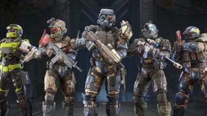 Le chef du studio 343 Industries promet que les développeurs créeront des jeux Halo « maintenant et à l’avenir » Le chef du studio 343 Industries promet que les développeurs créeront des jeux Halo « maintenant et à l’avenir »