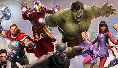 Square Enix mettra fin à la prise en charge des Avengers de Marvel après une dernière mise à jour Square Enix mettra fin à la prise en charge des Avengers de Marvel après une dernière mise à jour