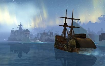 La manière à l’ancienne de voyager en bateau dans les MMORPG a besoin d’un retour La manière à l’ancienne de voyager en bateau dans les MMORPG a besoin d’un retour