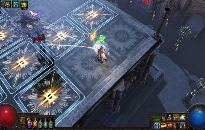 Le nouveau patch PoE ajoute la clé du reliquaire Voidborn, corrige les baisses du mode « impitoyable » et modifie la ligue actuelle Le nouveau patch PoE ajoute la clé du reliquaire Voidborn, corrige les baisses du mode « impitoyable » et modifie la ligue actuelle