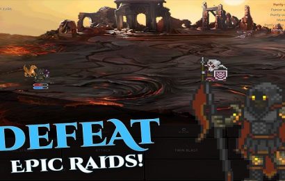 Le MMORPG mobile gratuit Hero of Aethric est sorti de l’accès anticipé avec un nouveau contenu Le MMORPG mobile gratuit Hero of Aethric est sorti de l’accès anticipé avec un nouveau contenu