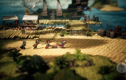 Examen en cours de l&rsquo;Octopath Traveler II |  MMORPG.com