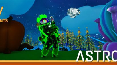 L’équipe Stream : Joyeux 4e anniversaire, Astroneer L’équipe Stream : Joyeux 4e anniversaire, Astroneer