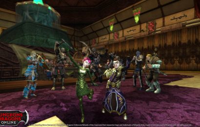 Dungeons & Dragons Online célèbre son 17e anniversaire avec la mise à jour « Unlikely Heroes » Dungeons & Dragons Online célèbre son 17e anniversaire avec la mise à jour « Unlikely Heroes »