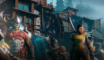 Dauntless Studio Phoenix Labs obtient un investissement pour se racheter à Garena Dauntless Studio Phoenix Labs obtient un investissement pour se racheter à Garena