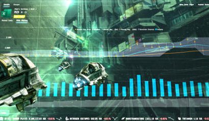 EVE Online accepte désormais les candidatures pour son test bêta d’intégration Excel EVE Online accepte désormais les candidatures pour son test bêta d’intégration Excel