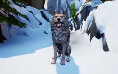 Rencontrez votre nouveau meilleur ami loup à Eville dans le cadre du nouveau DLC Rencontrez votre nouveau meilleur ami loup à Eville dans le cadre du nouveau DLC