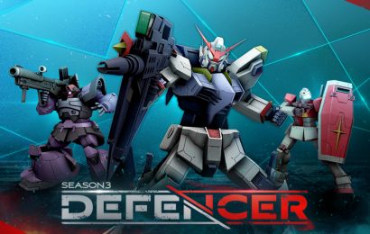 Gundam Evolution Saison 3 est maintenant en ligne, bienvenue au nouveau Hyperion Gundam Gundam Evolution Saison 3 est maintenant en ligne, bienvenue au nouveau Hyperion Gundam