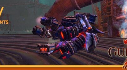 L’équipe Stream : percer les premières fractales de Guild Wars 2 L’équipe Stream : percer les premières fractales de Guild Wars 2