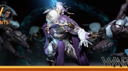 The Stream Team : CMA Live ouvre le feu sur les ennemis de Warframe