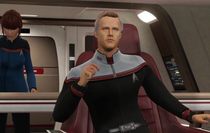 Star Trek Online va donner aux officiers de pont pilotes l’amour dont ils ont tant besoin Star Trek Online va donner aux officiers de pont pilotes l’amour dont ils ont tant besoin
