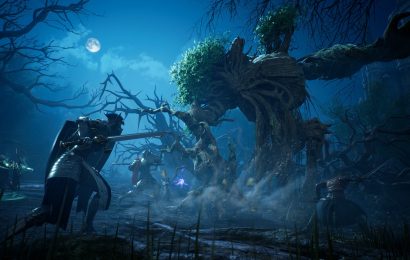 Throne et Liberty pourraient être retardés pour éviter les chevauchements avec Diablo 4 Throne et Liberty pourraient être retardés pour éviter les chevauchements avec Diablo 4