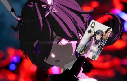 Umi se faufile dans Tower Of Fantasy en tant que prochain simulacre Umi se faufile dans Tower Of Fantasy en tant que prochain simulacre