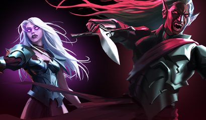 La première mise à jour majeure de V Rising est désormais une extension gratuite lancée en mai La première mise à jour majeure de V Rising est désormais une extension gratuite lancée en mai