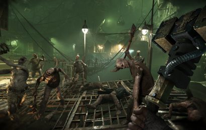 Darktide met à jour l’échange d’armurerie, les chargements, l’artisanat, etc. Darktide met à jour l’échange d’armurerie, les chargements, l’artisanat, etc.