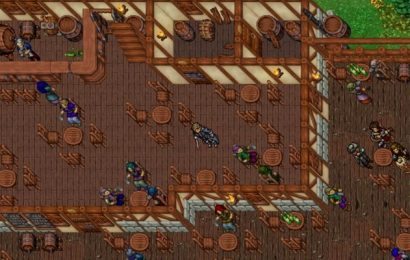 La bêta ouverte en ligne de Ravendawn commence le 30 mars La bêta ouverte en ligne de Ravendawn commence le 30 mars