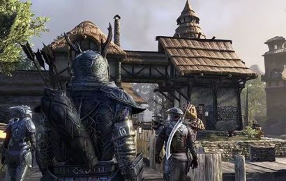 L&rsquo;équipe d&rsquo;Elder Scrolls Online réfléchit aux raisons pour lesquelles Morrowind était si spécial et inspirant