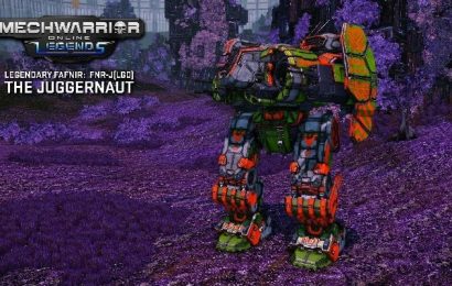 Piranha change de nom avec MechWarrior Online : Légendes, nouveaux BattleMechs légendaires et plus encore en 2023