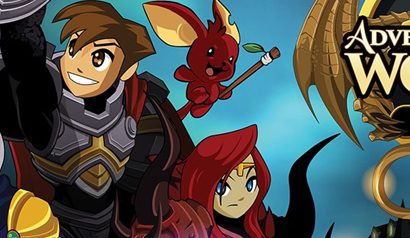 AdventureQuest Worlds Infinity lance une nouvelle bande-annonce et confirme le lancement de la bêta cette année
