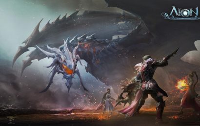 Aion ajoute un nouveau raid de la Légion et il arrive très bientôt Aion ajoute un nouveau raid de la Légion et il arrive très bientôt