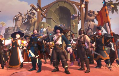 Albion Online lance l&rsquo;accès anticipé pour le serveur « Albion East »