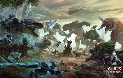 L’extension Extinction arrive sur Nintendo Switch le 11 avril L’extension Extinction arrive sur Nintendo Switch le 11 avril