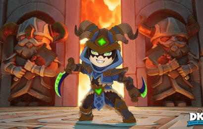 Pas de tours ici, Loki rejoint Divine Knockout Pas de tours ici, Loki rejoint Divine Knockout