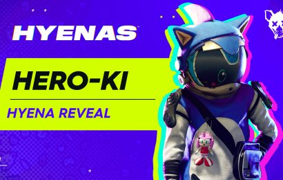 Un autre test alpha pour le prochain tireur d&rsquo;extraction basé sur les héros HYENAS commence aujourd&rsquo;hui