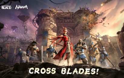 Bladepoint fait équipe pour l&rsquo;événement Crossover