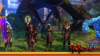 L&rsquo;équipe Stream : Reclaiming the Rock dans Neverwinter