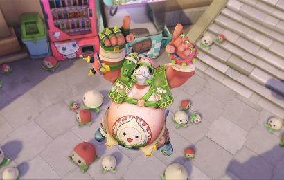 L’événement Overwatch 2 Pachimari est désormais en ligne avec des cosmétiques gratuits et un nouveau mode Arcade L’événement Overwatch 2 Pachimari est désormais en ligne avec des cosmétiques gratuits et un nouveau mode Arcade