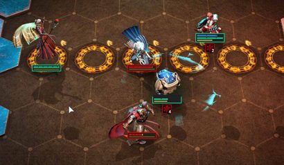 Le jeu de tactiques multijoueurs Spellcraft lance les tests alpha publics au début du mois prochain Le jeu de tactiques multijoueurs Spellcraft lance les tests alpha publics au début du mois prochain