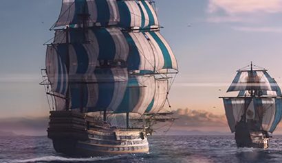 Le MMORPG maritime Uncharted Waters Origin obtient une date de lancement mondial le 7 mars Le MMORPG maritime Uncharted Waters Origin obtient une date de lancement mondial le 7 mars
