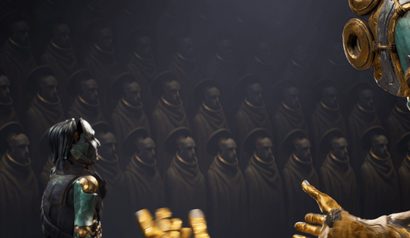 L&rsquo;extension Duviri Paradox de Warframe arrive en avril avec un nouveau contenu Rogue-like