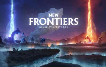Dota 2 obtient une « énorme » mise à jour dans « New Frontiers » qui élargit même la carte du jeu Dota 2 obtient une « énorme » mise à jour dans « New Frontiers » qui élargit même la carte du jeu