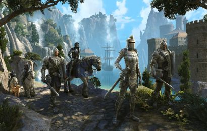 The Elder Scrolls Online annonce un événement de jeu gratuit en avril The Elder Scrolls Online annonce un événement de jeu gratuit en avril