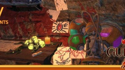 L’équipe Stream : évacuer l’Arche du Lion dans Guild Wars 2 L’équipe Stream : évacuer l’Arche du Lion dans Guild Wars 2