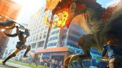 Niantic de Pokemon Go pousse Marvel World of Heroes en version bêta, annonce Monster Hunter Now